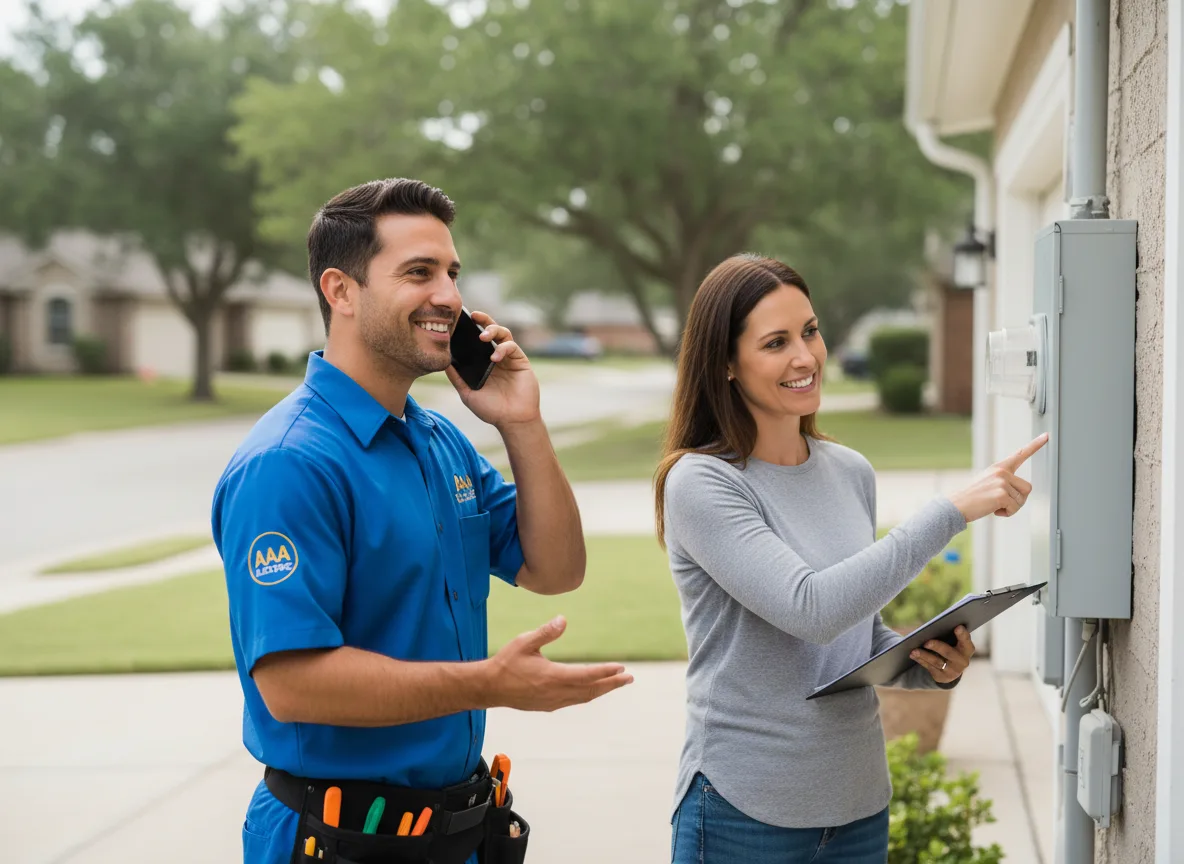 Electrical Repair Montcalm, WV FAQs